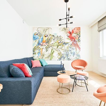 Appartamento Diamant 2Br Bruxelles Esterno foto