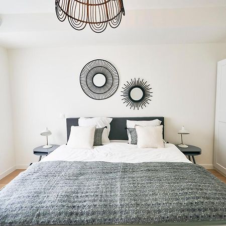 Appartamento Diamant 2Br Bruxelles Esterno foto