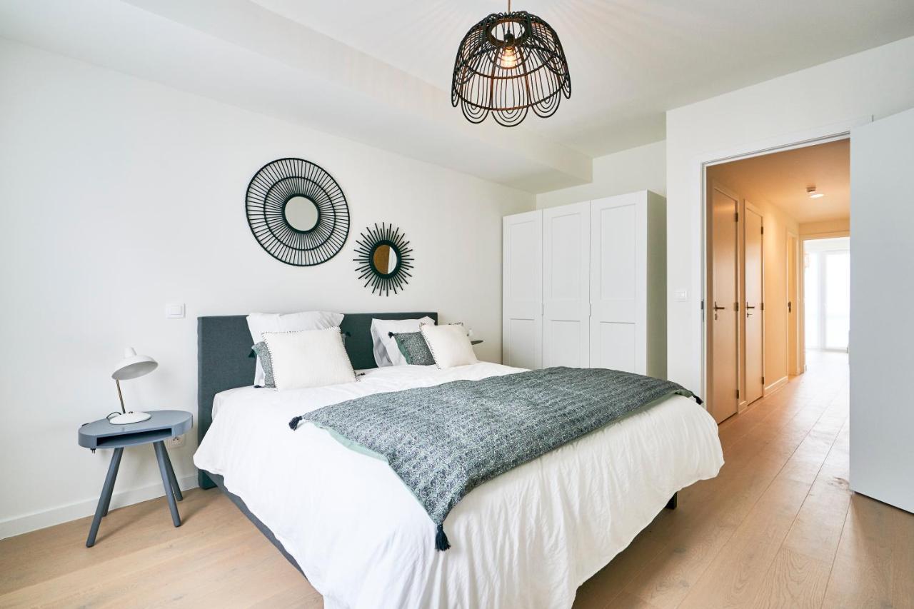 Appartamento Diamant 2Br Bruxelles Esterno foto