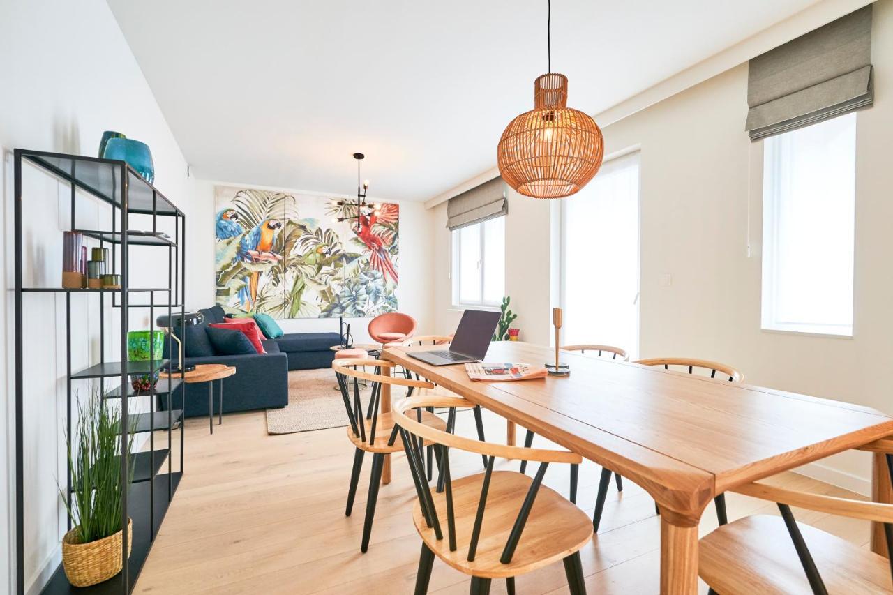 Appartamento Diamant 2Br Bruxelles Esterno foto
